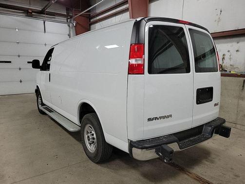 2024 GMC Savana 2500 Work Van