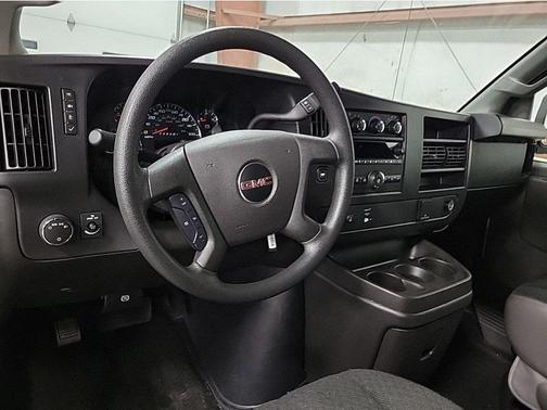 2024 GMC Savana 2500 Work Van