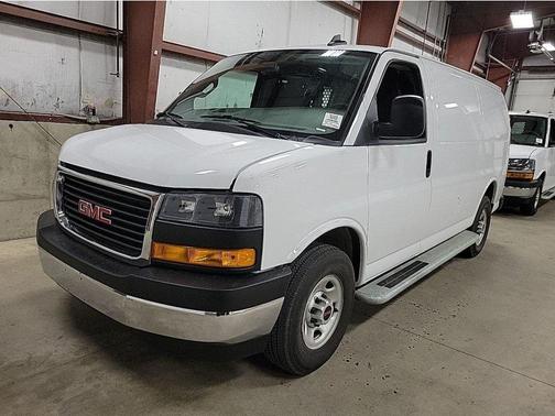2024 GMC Savana 2500 Work Van