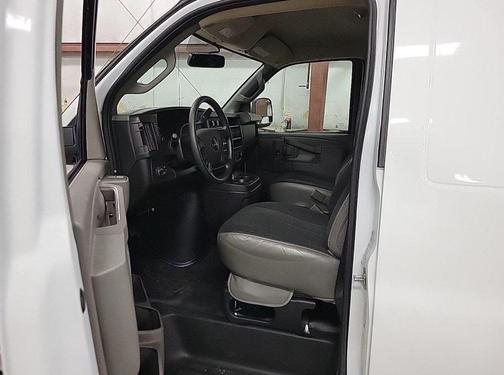 2024 GMC Savana 2500 Work Van