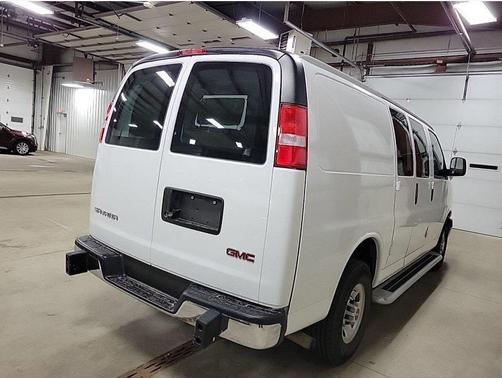 2024 GMC Savana 2500 Work Van