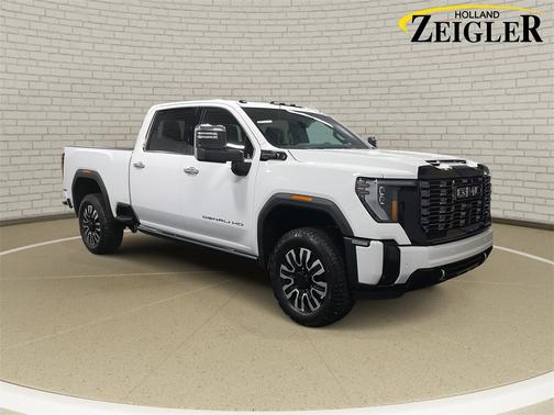 2025 GMC Sierra 2500 Denali Ultimate