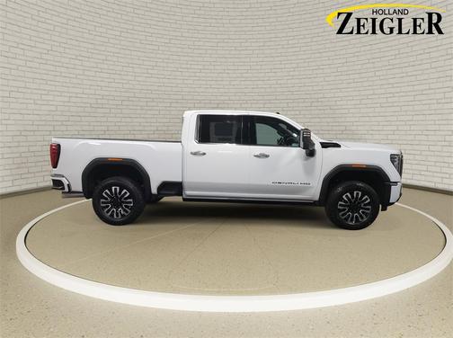 2025 GMC Sierra 2500 Denali Ultimate