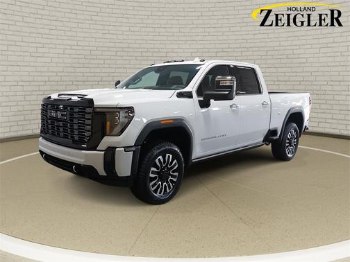 2025 GMC Sierra 2500 Denali Ultimate