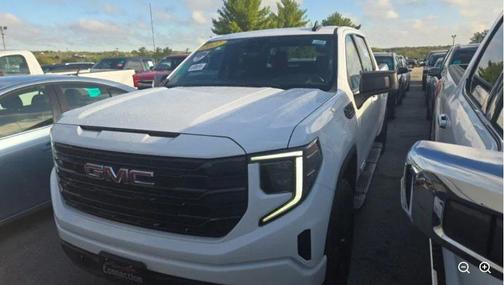 2022 GMC Sierra 1500 Elevation