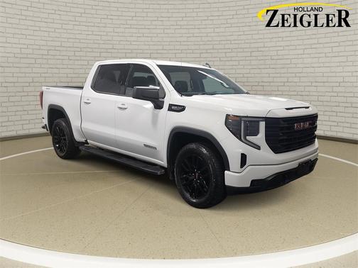 2022 GMC Sierra 1500 Elevation