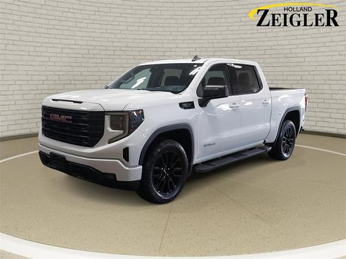 2022 GMC Sierra 1500 Elevation