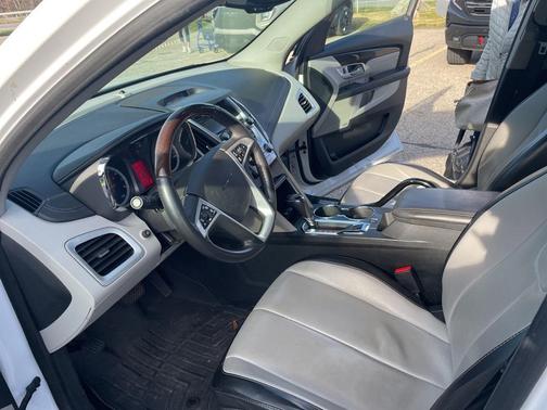 2016 GMC Terrain Denali