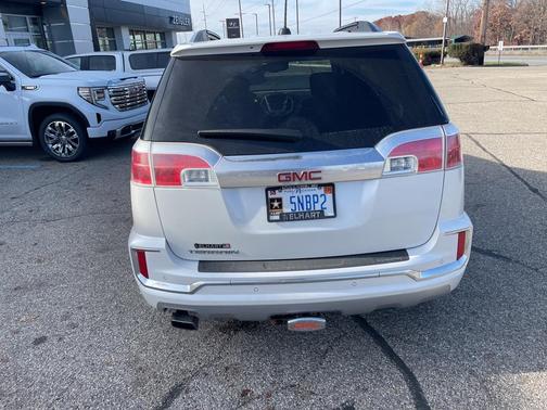 2016 GMC Terrain Denali