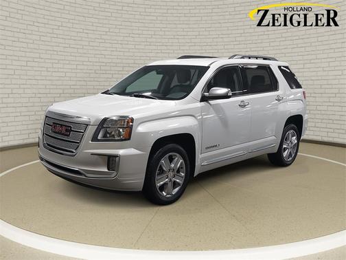 2016 GMC Terrain Denali