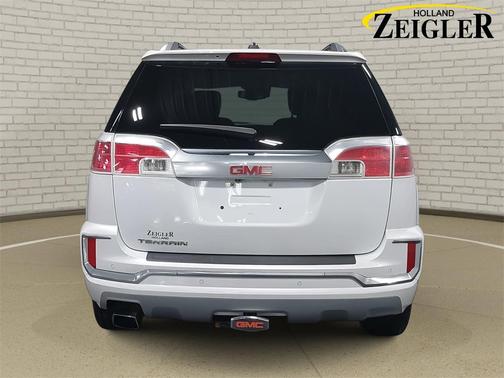 2016 GMC Terrain Denali