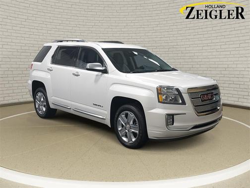 2016 GMC Terrain Denali