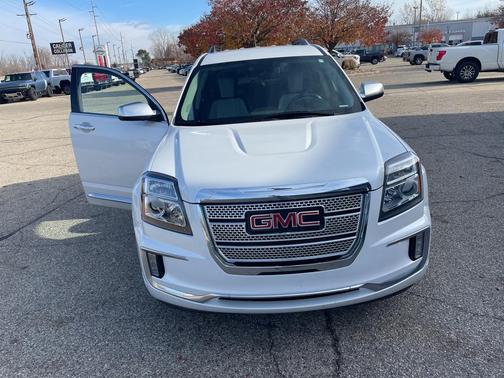 2016 GMC Terrain Denali