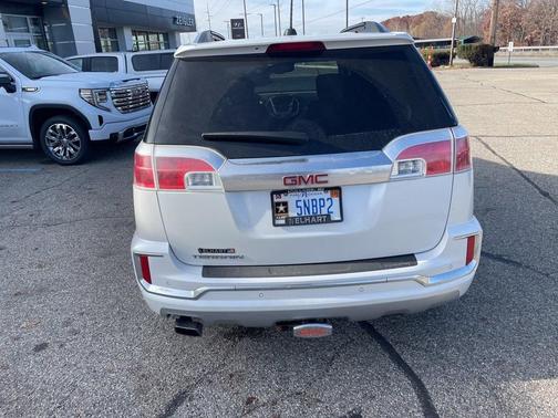 2016 GMC Terrain Denali