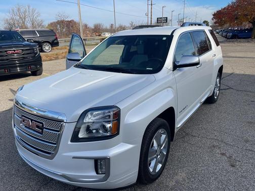 2016 GMC Terrain Denali