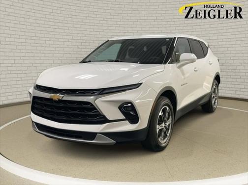 2023 Chevrolet Blazer 2LT