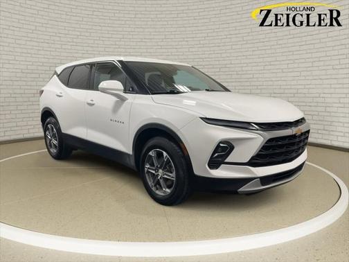 2023 Chevrolet Blazer 2LT