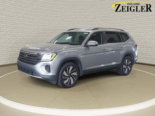 2024 Volkswagen Atlas 2.0T SE w/Technology 4MOTION