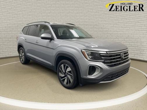 2024 Volkswagen Atlas 2.0T SE w/Technology 4MOTION