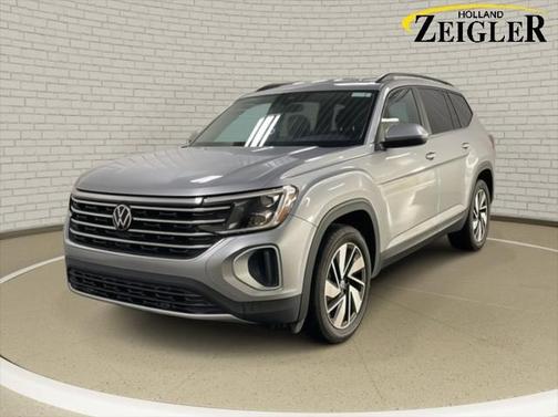 2024 Volkswagen Atlas 2.0T SE w/Technology 4MOTION