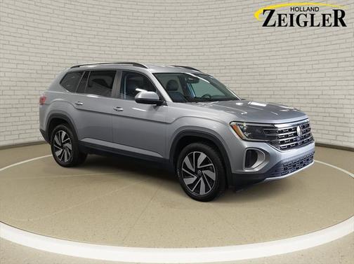 2024 Volkswagen Atlas 2.0T SE w/Technology 4MOTION