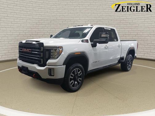 2023 GMC Sierra 2500 AT4