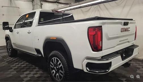 2023 GMC Sierra 2500 AT4