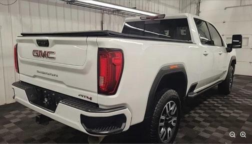 2023 GMC Sierra 2500 AT4