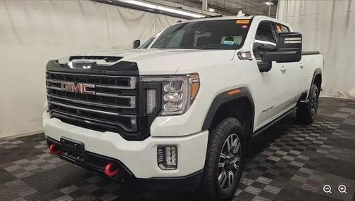 2023 GMC Sierra 2500 AT4
