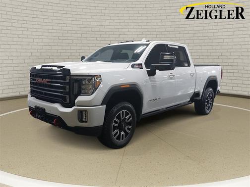 2023 GMC Sierra 2500 AT4