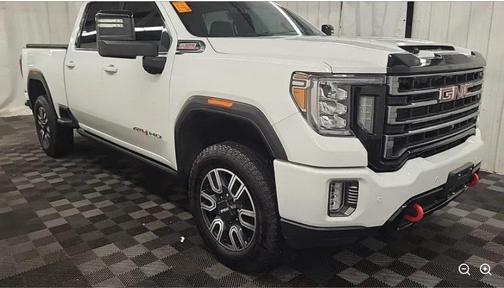2023 GMC Sierra 2500 AT4