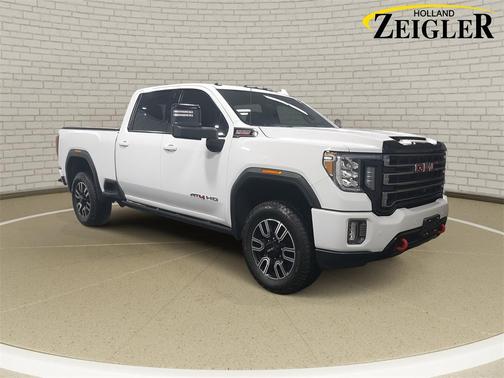 2023 GMC Sierra 2500 AT4