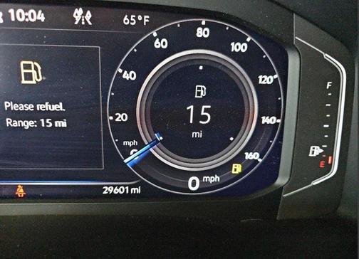 2022 Volkswagen Atlas 3.6L SE w/Technology