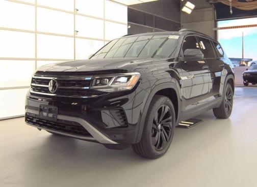 2022 Volkswagen Atlas 3.6L SE w/Technology