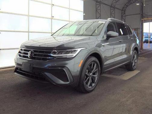 2023 Volkswagen Tiguan 2.0T SE 4MOTION