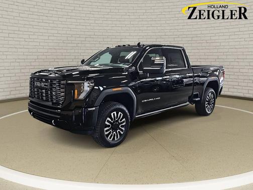 2025 GMC Sierra 2500 Denali Ultimate