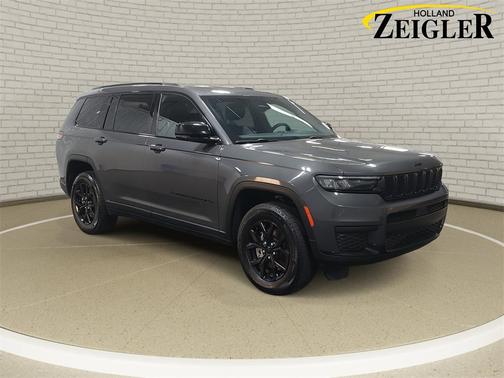 2024 Jeep Grand Cherokee L Altitude