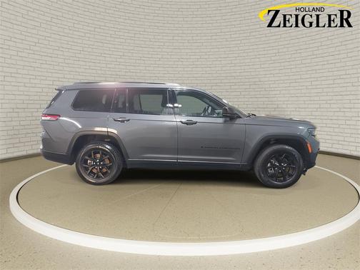 2024 Jeep Grand Cherokee L Altitude