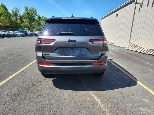 2024 Jeep Grand Cherokee L Altitude