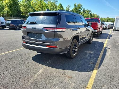 2024 Jeep Grand Cherokee L Altitude