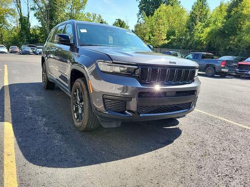2024 Jeep Grand Cherokee L Altitude