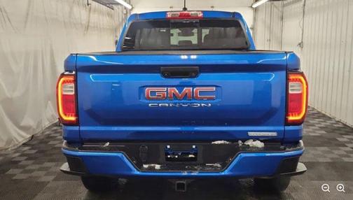 2023 GMC Canyon Elevation
