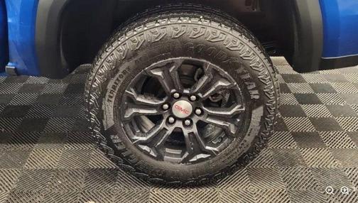 2023 GMC Canyon Elevation