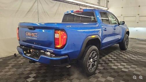 2023 GMC Canyon Elevation