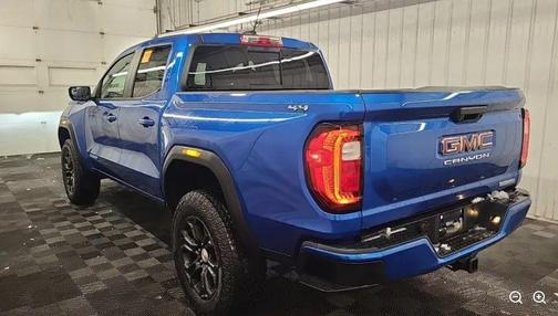 2023 GMC Canyon Elevation