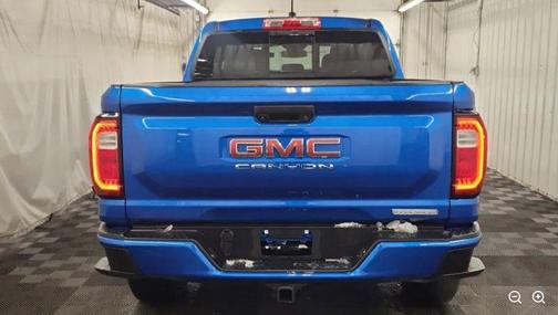 2023 GMC Canyon Elevation
