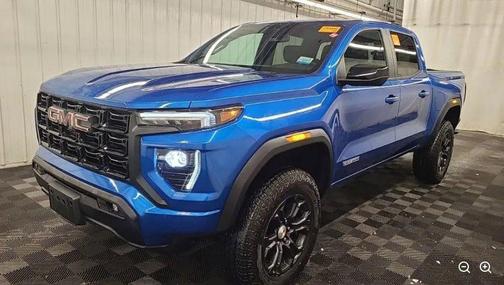 2023 GMC Canyon Elevation