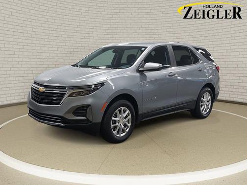 2024 Chevrolet Equinox 1LT