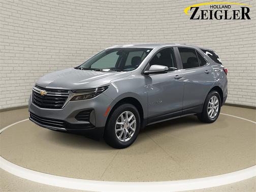 2024 Chevrolet Equinox 1LT