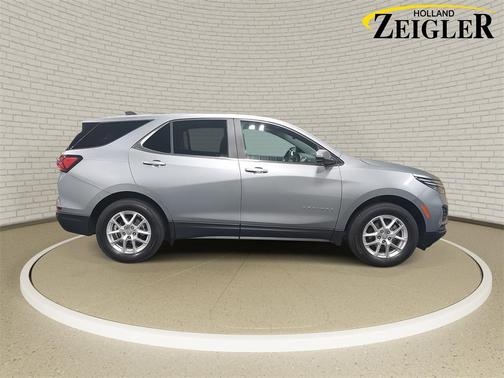 2024 Chevrolet Equinox 1LT